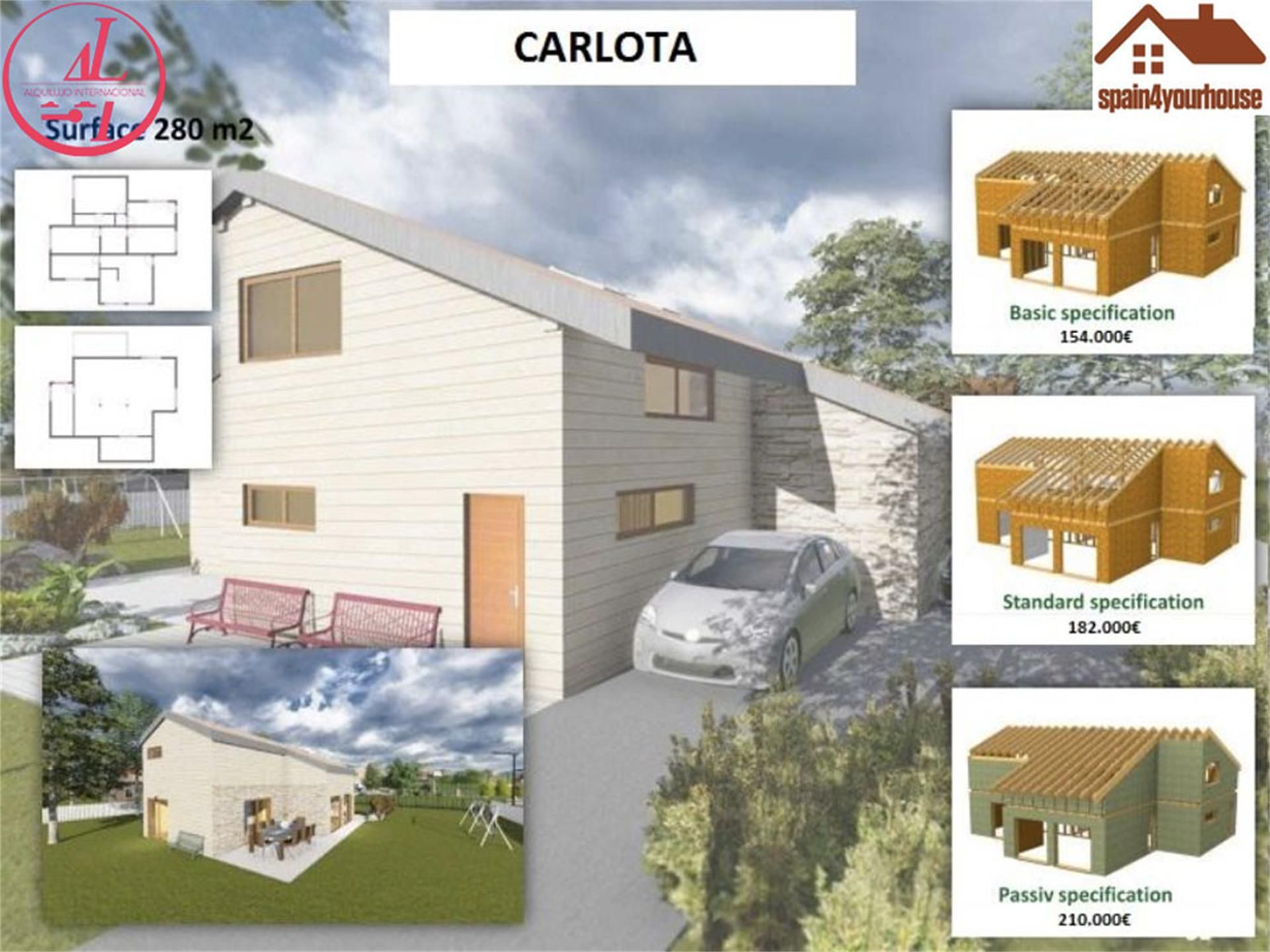 House or chalet for sale in Olías del Rey  with Air Conditioner and Swimming Pool