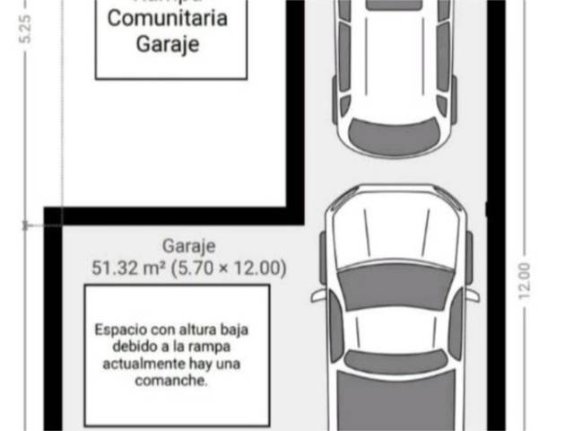 Garaje en Venta en Carrer de Samuntada, 18 en Eixample