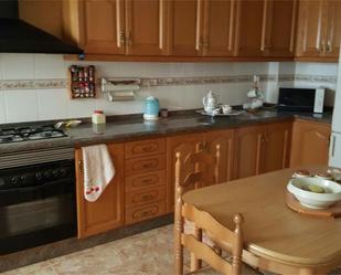 Kitchen of Flat for sale in Fortuna  with Air Conditioner, Terrace and Balcony