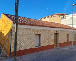 Exterior view of Country house for sale in Salamanca Capital  with Terrace
