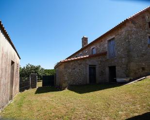Exterior view of House or chalet for sale in Malpica de Bergantiños  with Private garden