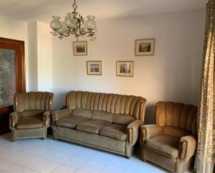 Living room of Flat for sale in Marmolejo  with Storage room and Balcony