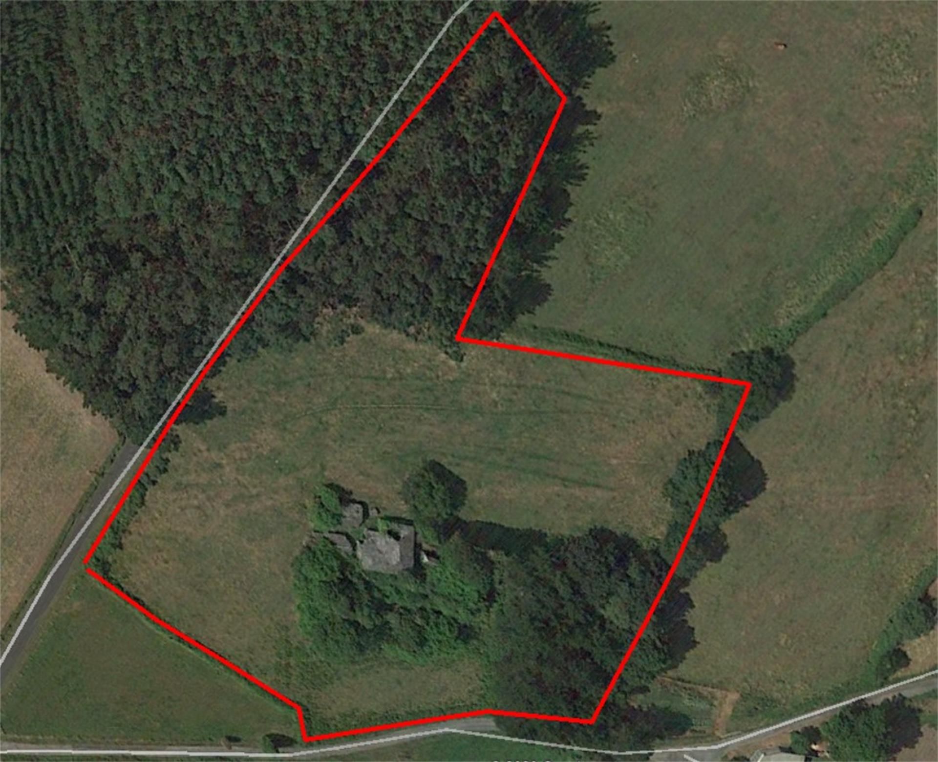 Exterior view of Land for sale in As Pontes de García Rodríguez 