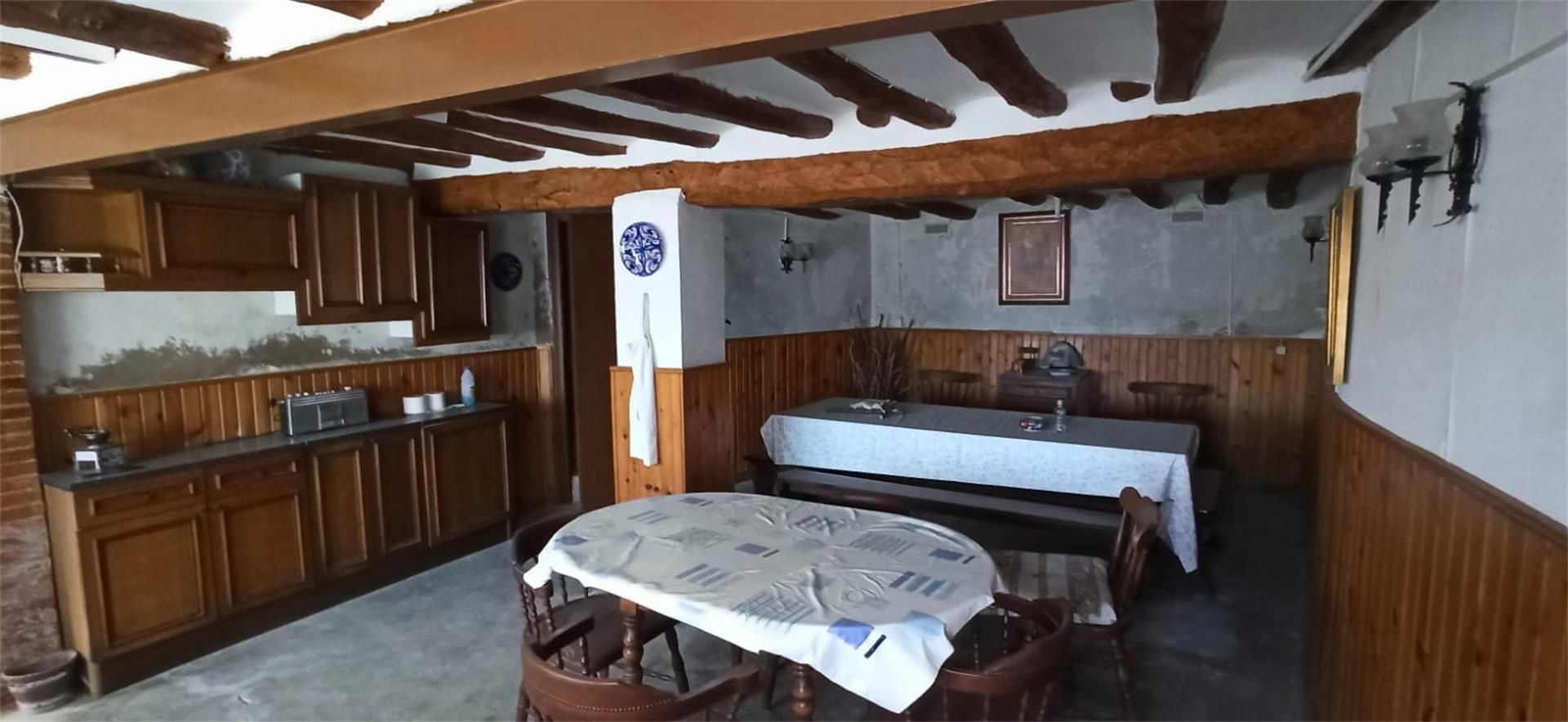 Comedor de Casa adosada en venta en Aras