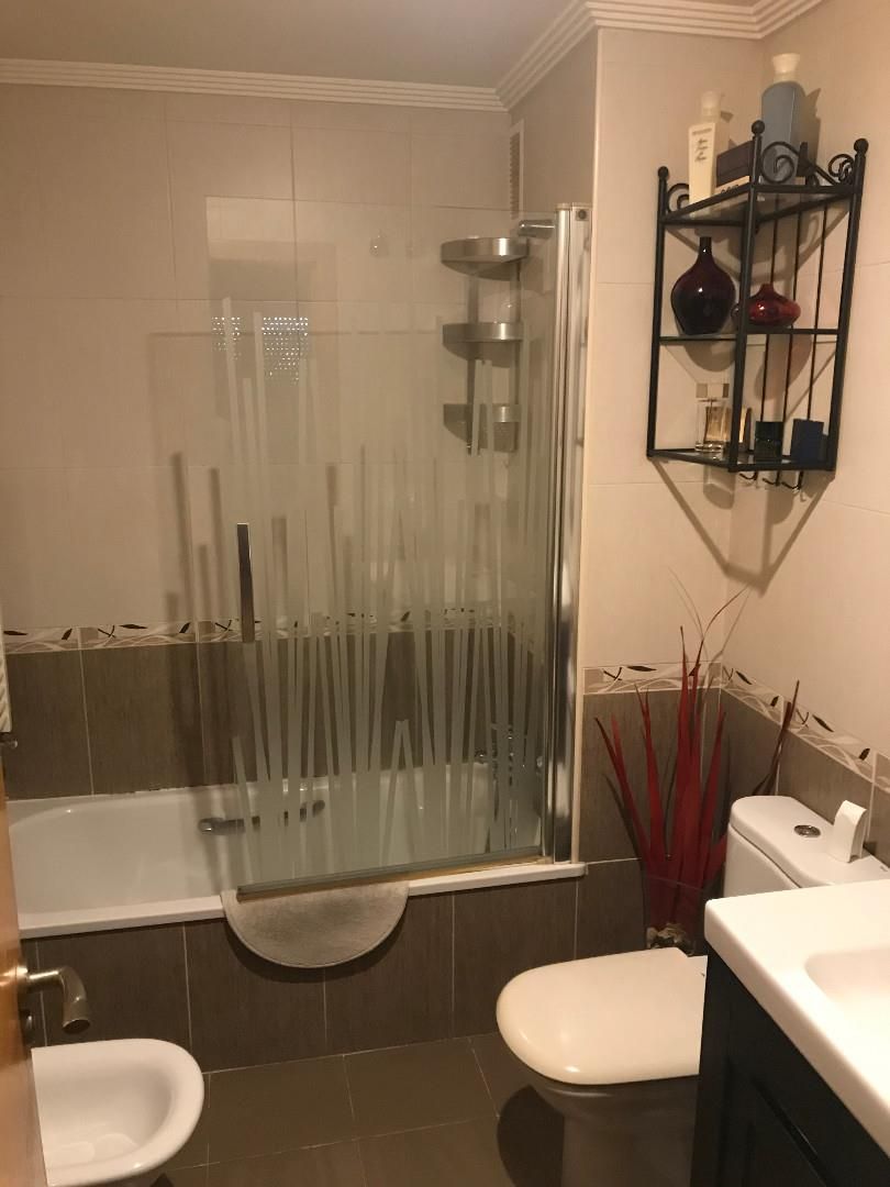 Bathroom of Flat for sale in Corvera de Asturias