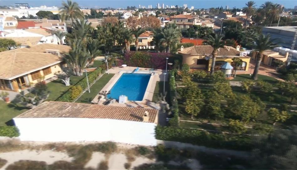 House or chalet for sale in Calle Benimagrell, 56, Bellavista - Capiscol - Frank Espinós, Alicante - image 1 Photo 1 of House or chalet for sale in Calle Benimagrell, 56, Bellavista - Capiscol - Frank Espinós, Alicante