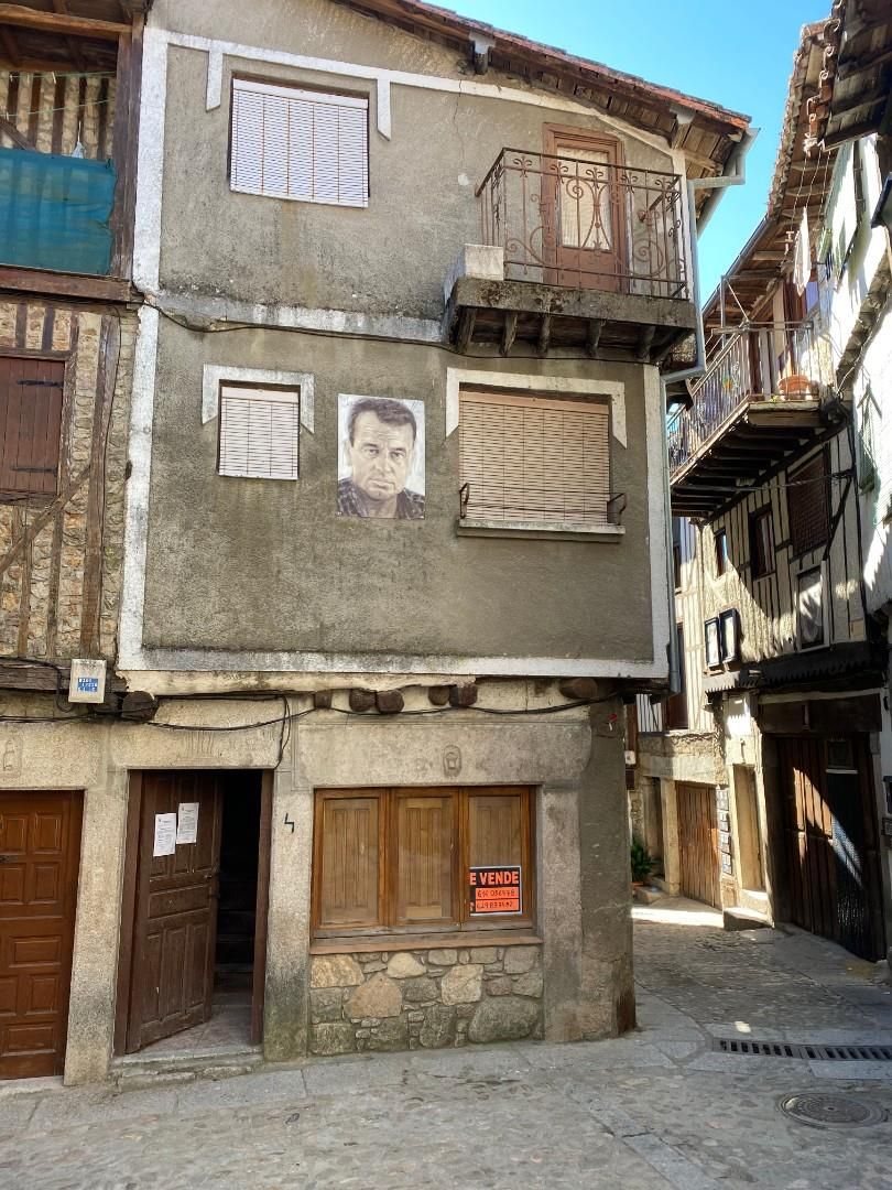 Exterior view of Flat for sale in Mogarraz