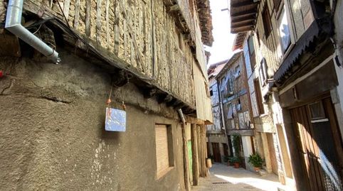 Piso en venta en Plaza del Altozano, Mogarraz, Salamanca - imagen 2 Foto 2 de Piso en venta en Plaza del Altozano, Mogarraz, Salamanca