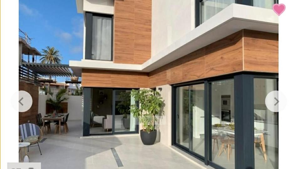 Photo 1 of House or chalet for sale in Calle Cabo Prieto, Santiago de la Ribera, Murcia