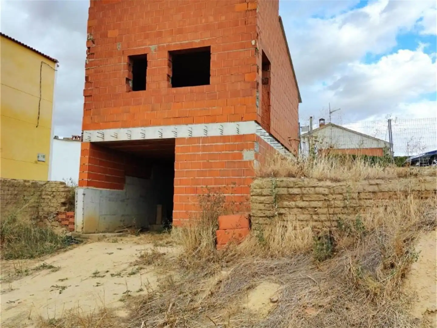 Country house zum Verkauf in Calle Virgen del Rosario, 21, Gallegos del Pan Außenansicht von Country house zum Verkauf in Gallegos del Pan