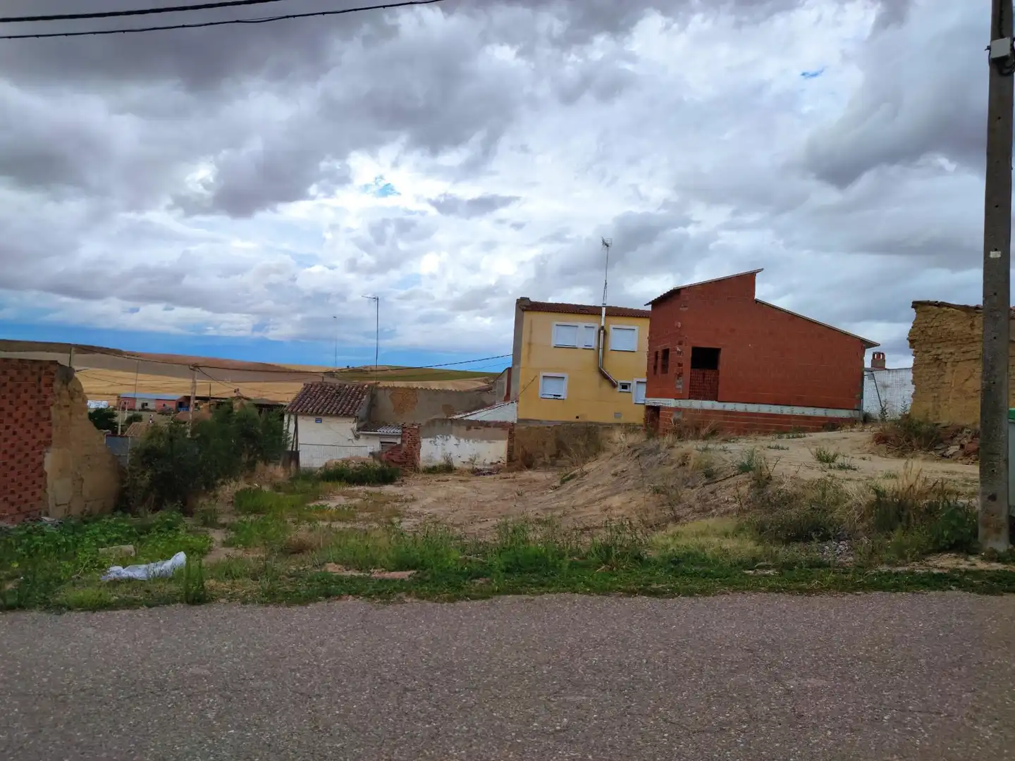 Country house zum Verkauf in Calle Virgen del Rosario, 21, Gallegos del Pan Country house zum Verkauf in Gallegos del Pan