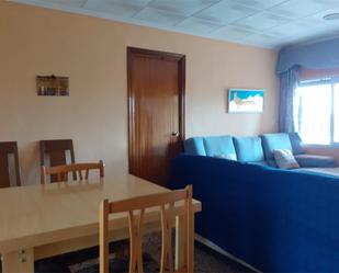 Dining room of Single-family semi-detached for sale in Catadau  with Air Conditioner, Terrace and Swimming Pool