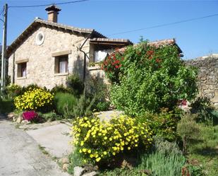 Garten von Haus oder Chalet zum verkauf in Casavieja mit Klimaanlage und Terrasse