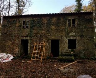 Vista exterior de Finca rústica en venda en Palas de Rei