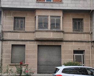 Exterior view of Flat for sale in Xinzo de Limia