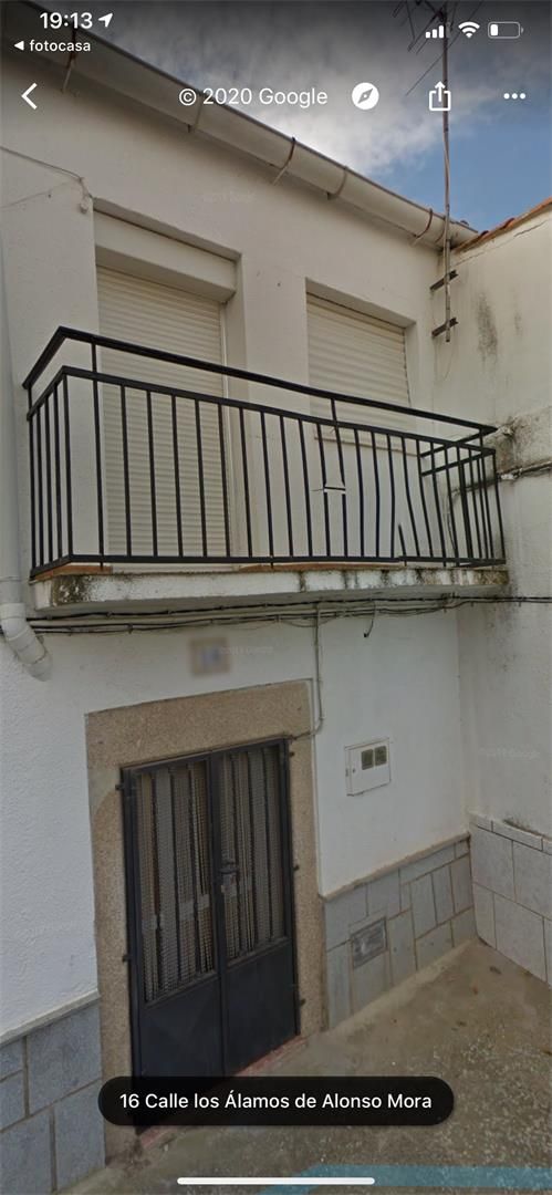 Terrassa de Finca rústica en venda en Casas de Don Antonio amb Balcó