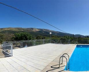 Swimming pool of Apartment for sale in Vallejera de Riofrío  with Heating, Private garden and Swimming Pool