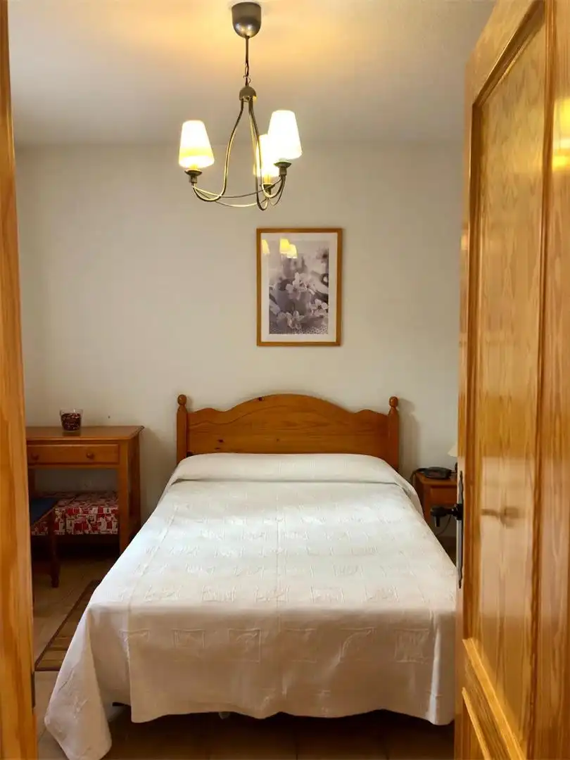 Wohnungen zum Verkauf in Calle Mayor, 33, Vallejera de Riofrío Schlafzimmer von Wohnungen zum Verkauf in Vallejera de Riofrío mit Heizung, Privatgarten und Schwimmbad