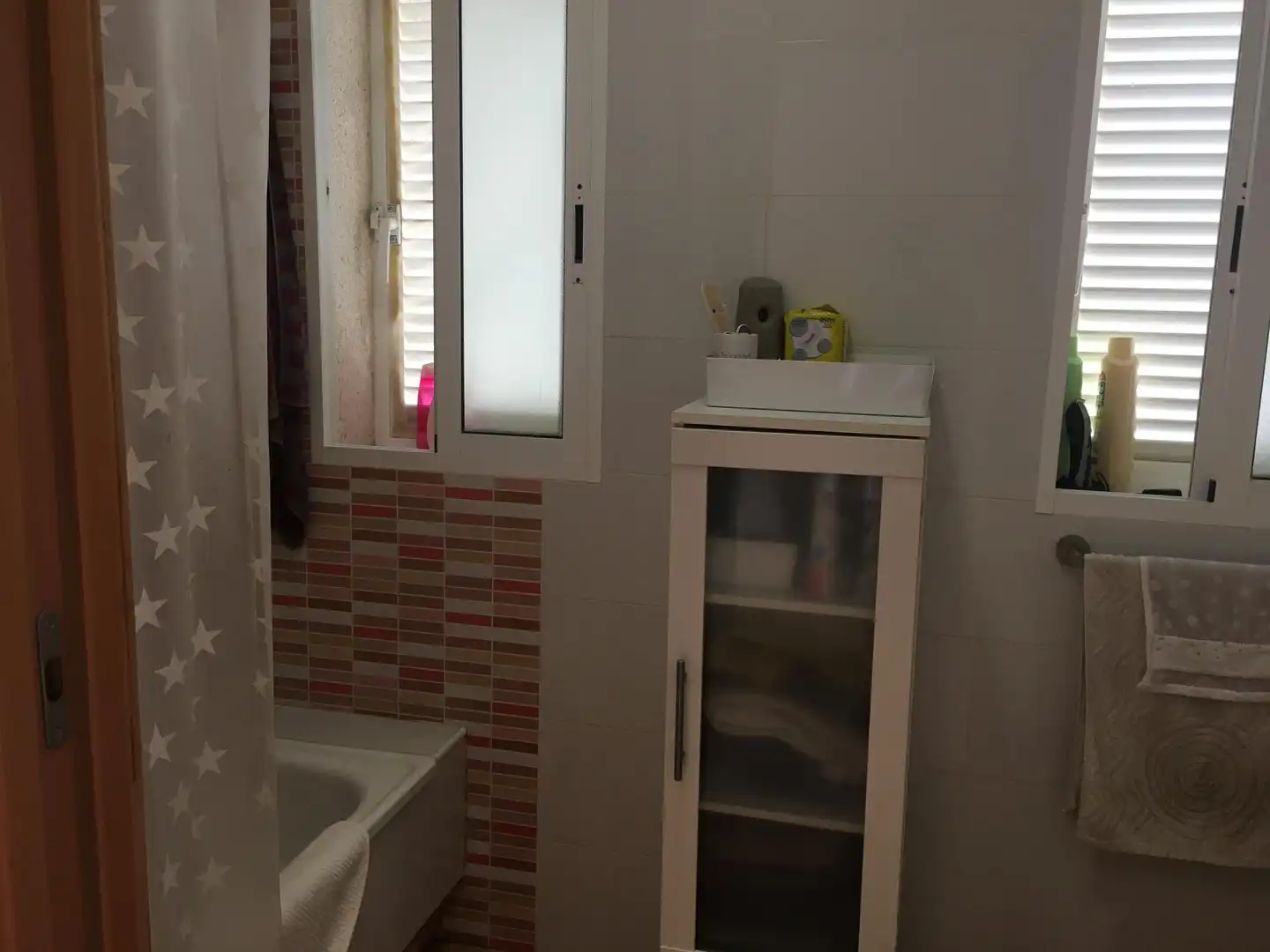 Maisonette zum Verkauf in Avenida Doctor Meca, Bahia Badezimmer von Maisonette zum Verkauf in Mazarrón mit Klimaanlage, Terrasse und Balkon