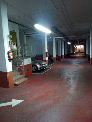 Garaje en Venta en Calle de Fobos, 9 en Marroquina