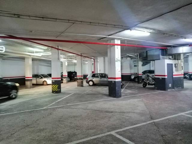 Garaje en Venta en Calle del Monasterio de Aberin en San Juan