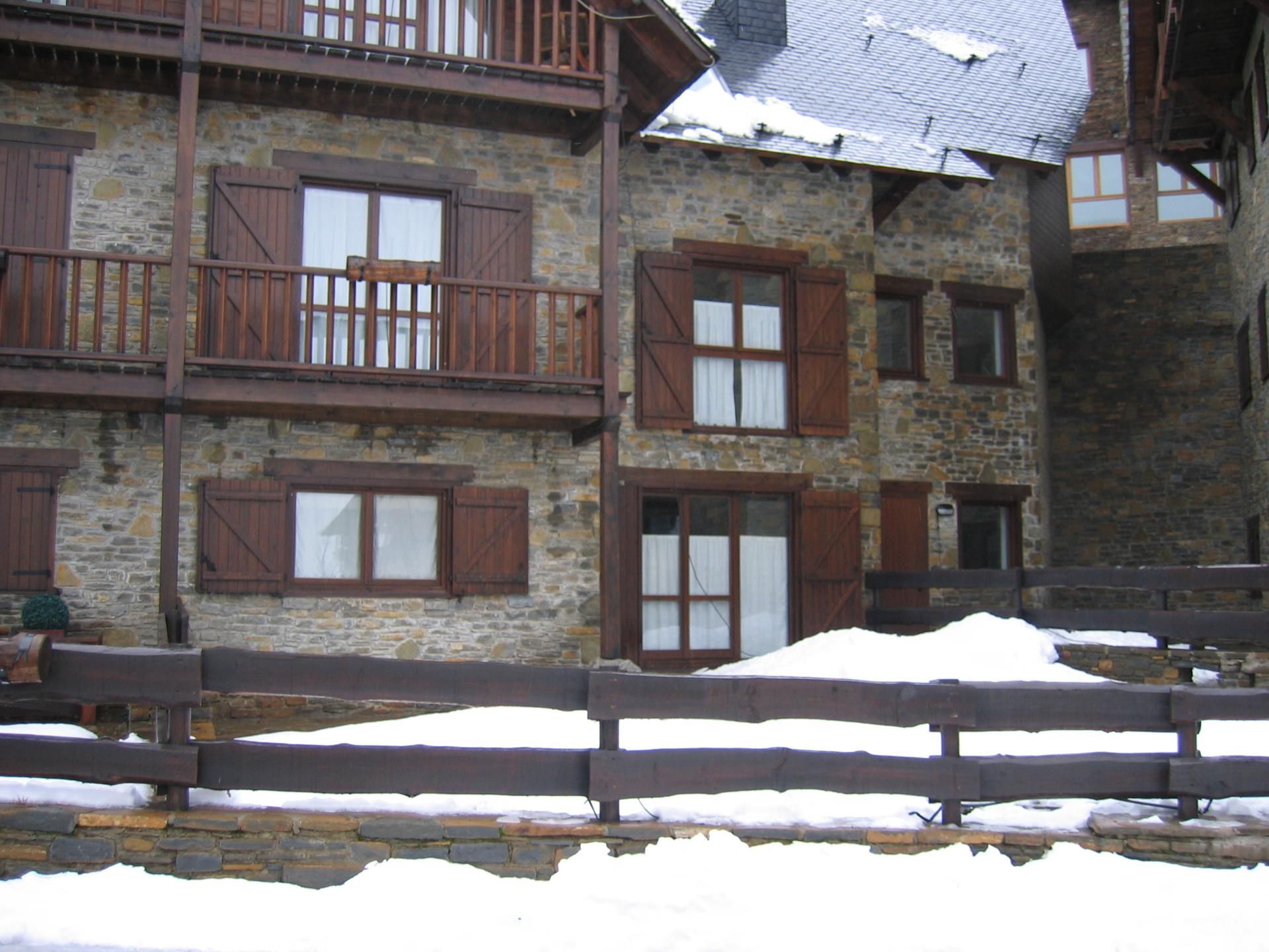 Dúplex de lloguer a Carrèr Dera Val, Baqueira