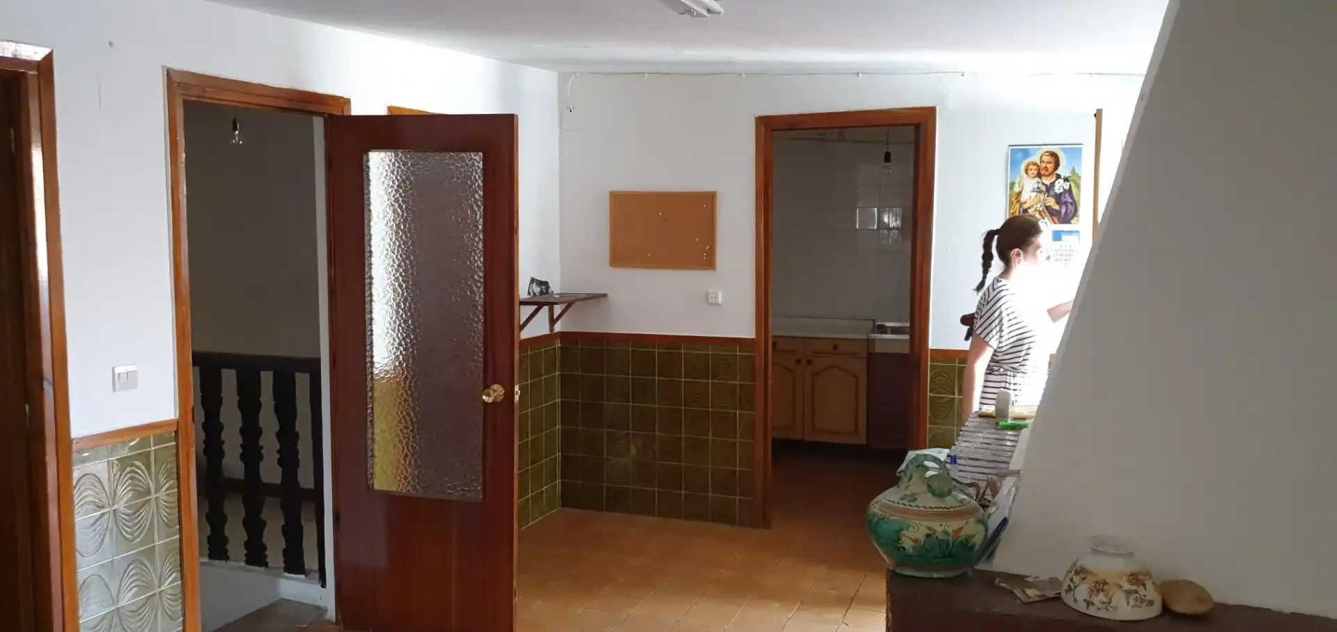 Casa adosada en venta en Calle Clavel, 10, Candeleda Casa adosada en venta en Candeleda con Aire acondicionado, Calefacción y Parquet