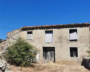 Vista exterior de Terreny en venda en Golmayo