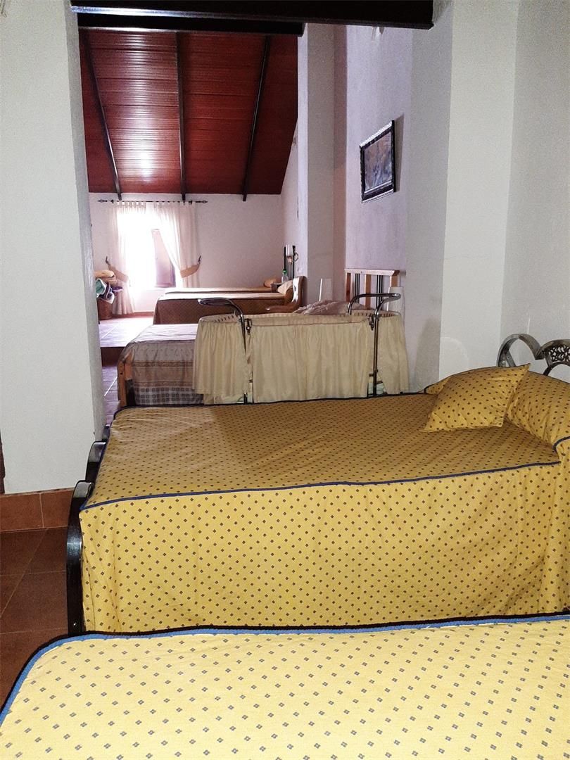 Bedroom of Single-family semi-detached for sale in Belmez  with Private garden, Terrace and Storage room