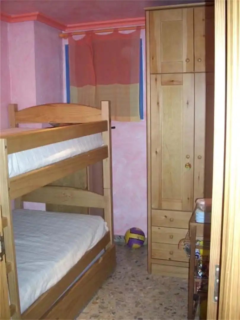 Apartamento en venta en Calle Alcalde Vicente Gomis Ramos, 113, Campello Playa Habitación de Apartamento en venta en El Campello con Piscina