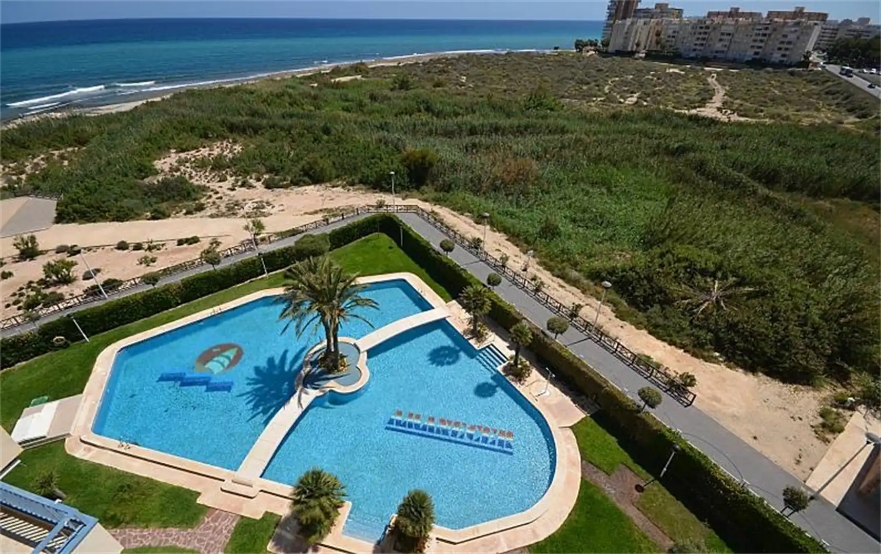 Apartamento en venta en Calle Alcalde Vicente Gomis Ramos, 113, Campello Playa Piscina de Apartamento en venta en El Campello con Piscina