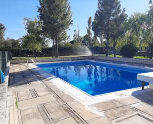 Swimming pool of House or chalet for sale in Mozárbez  with Terrace and Swimming Pool