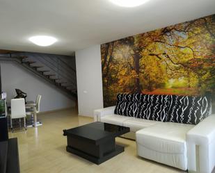 Living room of Duplex for sale in Miguelturra  with Air Conditioner