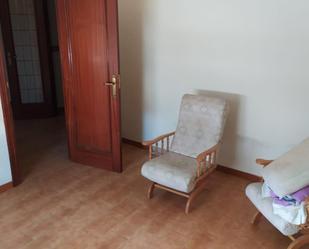 Sala d'estar de Casa adosada en venda en La Romana amb Terrassa