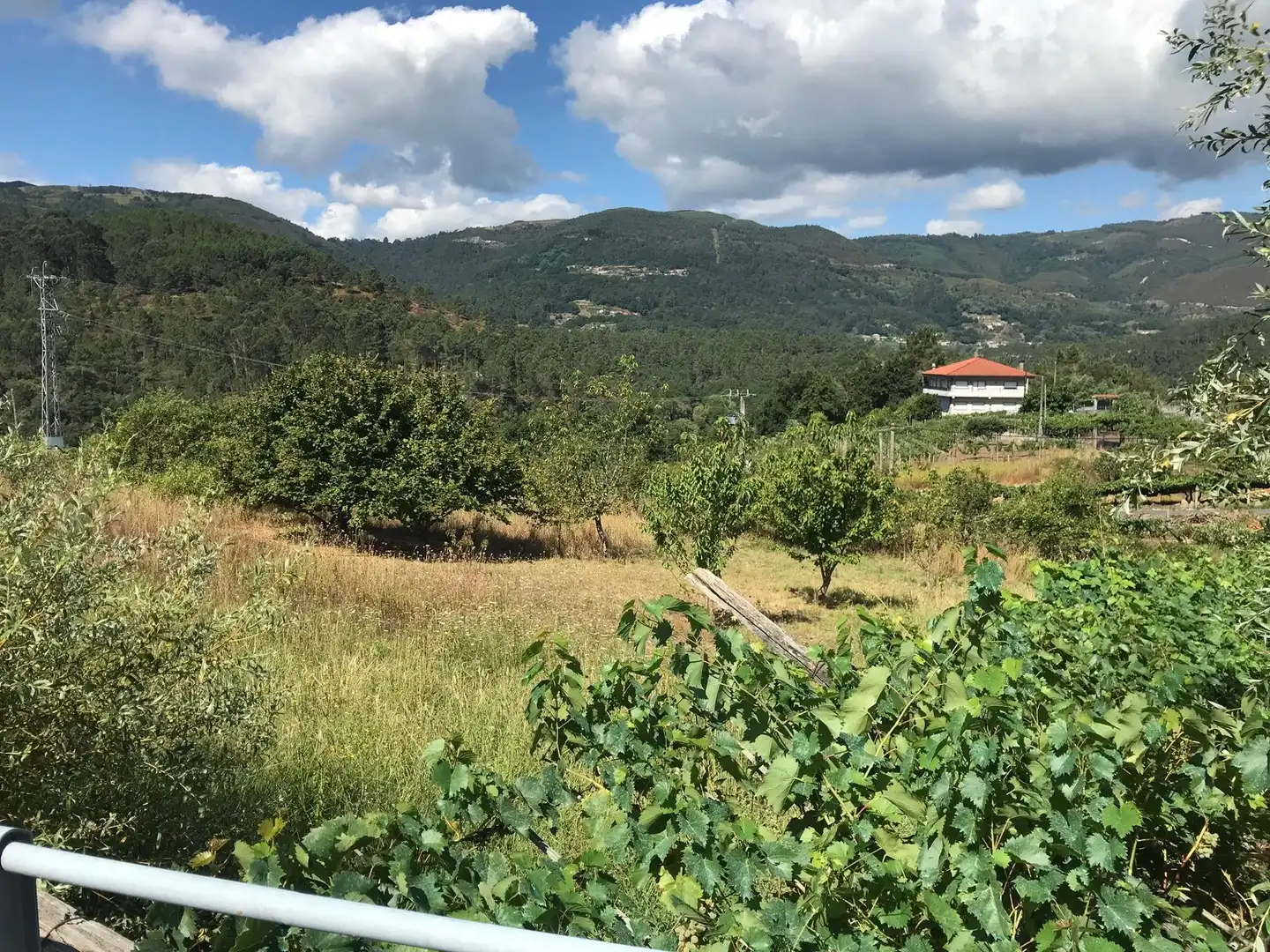Land for sale in Rua Bouza Brey, 4, Cortegada Land for sale in Cortegada