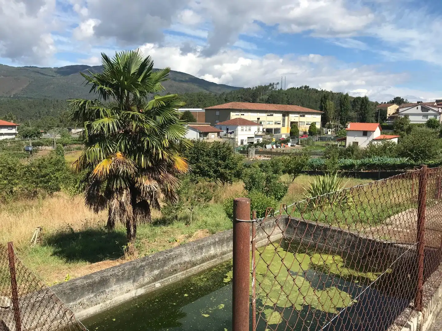 Land for sale in Rua Bouza Brey, 4, Cortegada Exterior view of Land for sale in Cortegada