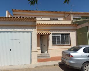 Exterior view of Flat for sale in Villarta  with Air Conditioner, Heating and Terrace