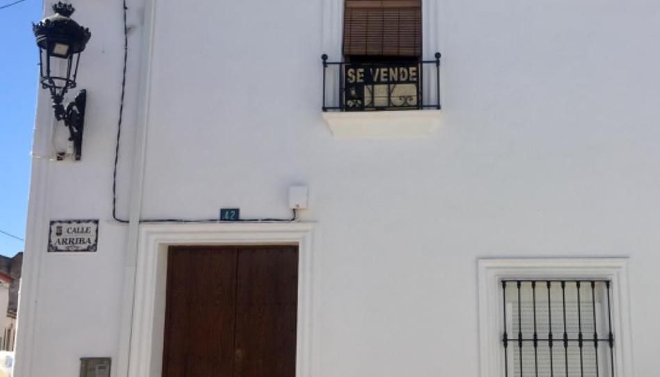 Photo 1 of Planta baja for sale in Calle Arriba, 40, Puebla de Sancho Pérez, Badajoz