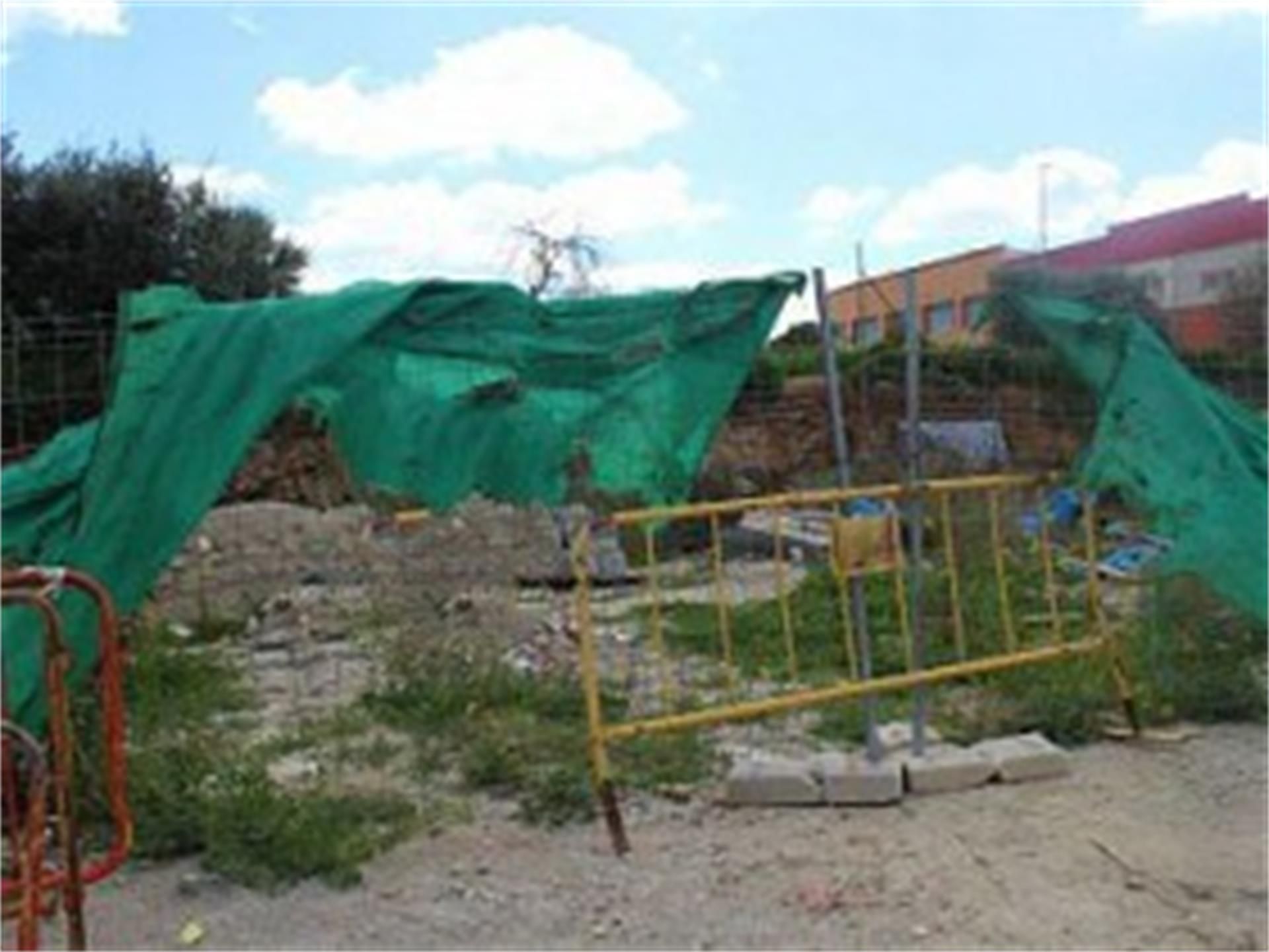 Industrial land for sale in Cuevas de San Marcos
