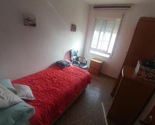 Bedroom of Flat for sale in Algeciras  with Air Conditioner, Heating and Terrace