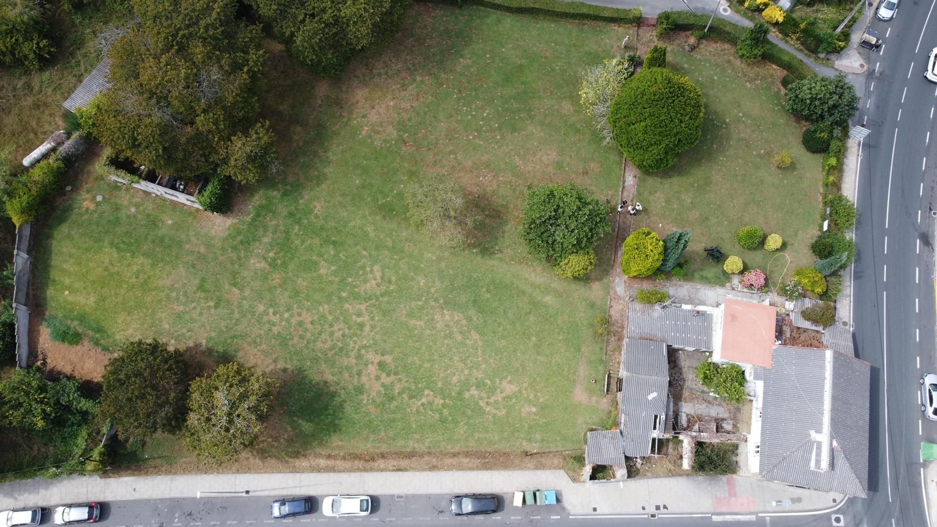 Planta baixa en venda en Ferrol amb Jardí privat, Terrassa i Traster