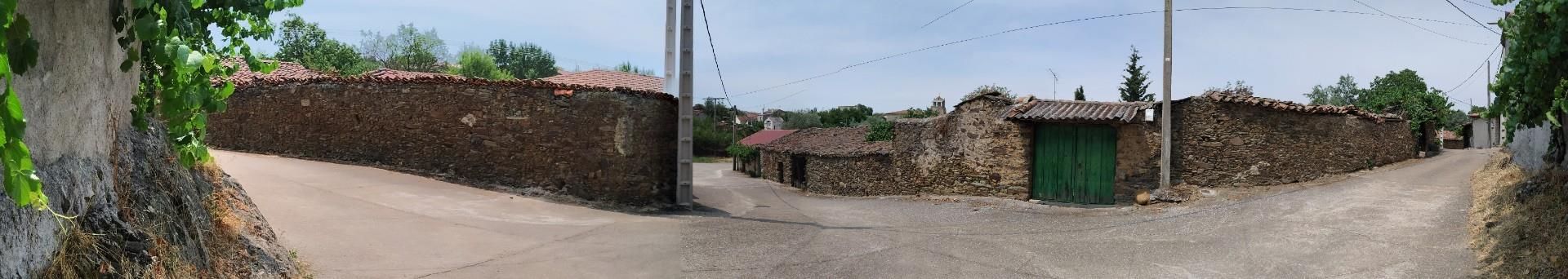 Erdgeschoss zum verkauf in Zamarra mit Terrasse und Abstellraum