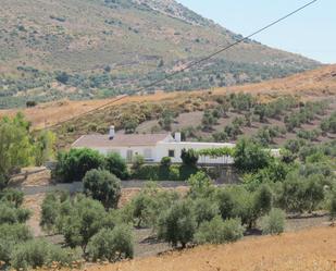 Exterior view of Country house for sale in Antequera  with Terrace