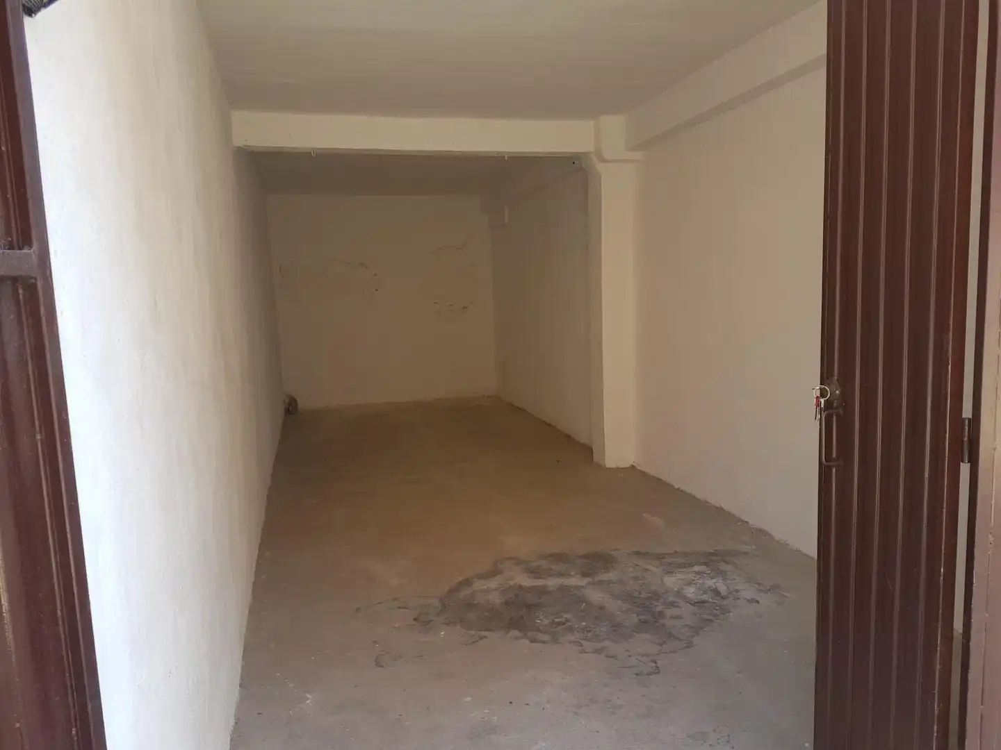 Garaje en venta en Calle Cuéllar, Vía Romana Garaje en venta en Segovia