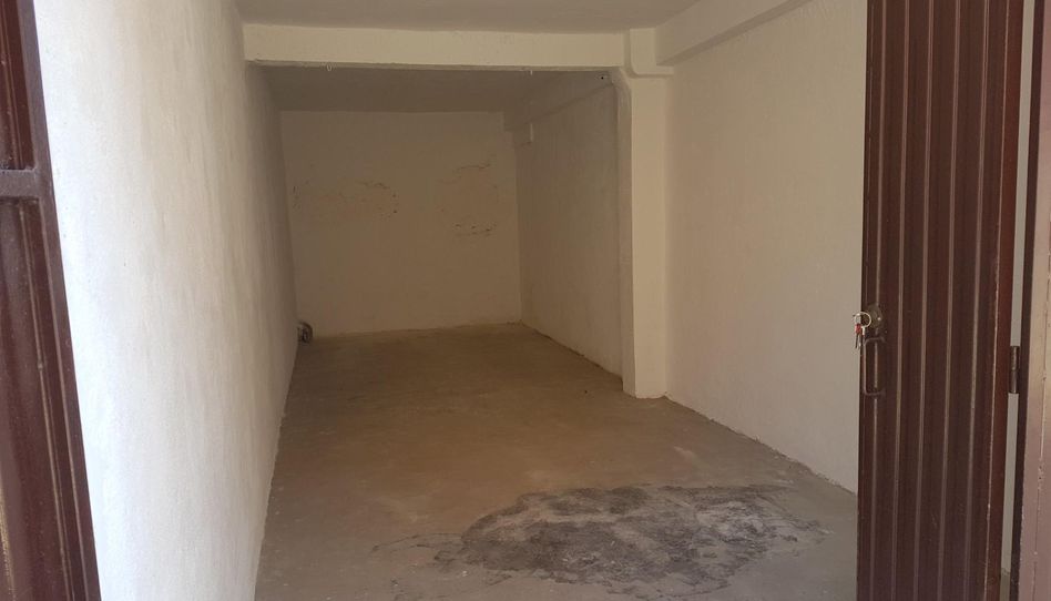 Garaje en venta en Calle Cuéllar, 16d, Vía Romana, Segovia Capital - imagen 1 Foto 1 de Garaje en venta en Calle Cuéllar, 16d, Vía Romana, Segovia Capital