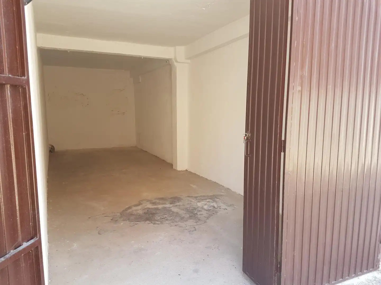 Garaje en venta en Calle Cuéllar, Vía Romana Garaje en venta en Segovia