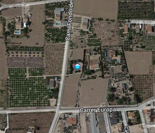 Foto 1 de Urbanitzable en venda a Camino Fuente de la Ermita Vieja, 1229a, La Foia - Daimés - Asprella, Alicante