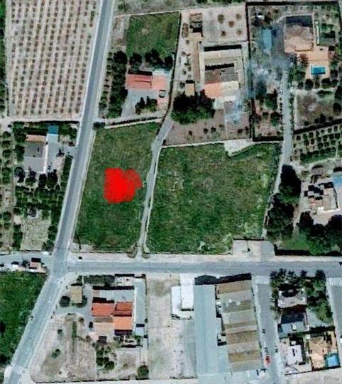 Foto 2 de Urbanitzable en venda a Camino Fuente de la Ermita Vieja, 1229a, La Foia - Daimés - Asprella, Alicante