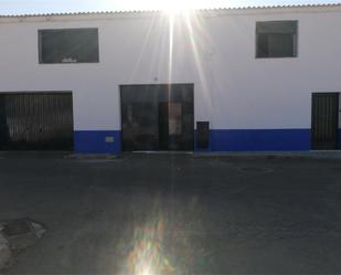 Exterior view of Industrial buildings for sale in Daimiel