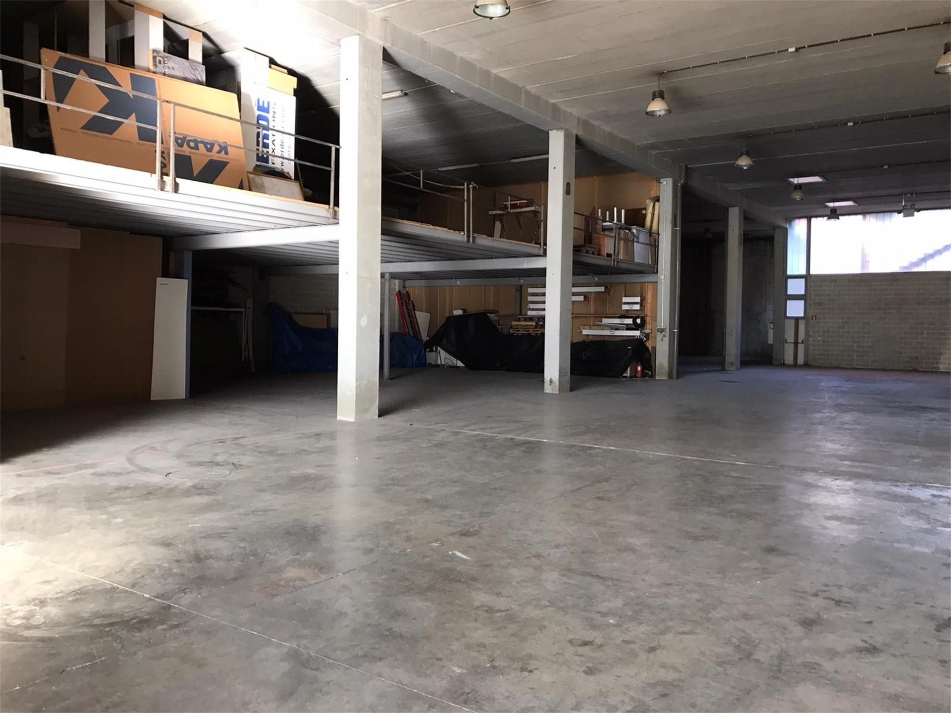 Nau industrial de lloguer en Portugalete